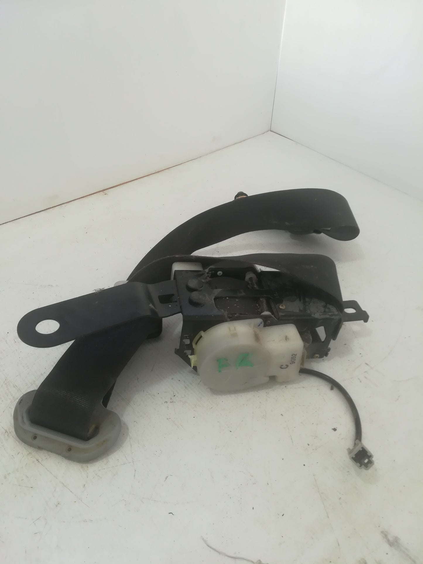 Seatbelt F/R - NSB 087GR002