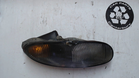 Park Light/Indicator R - Bumper - 114-87109