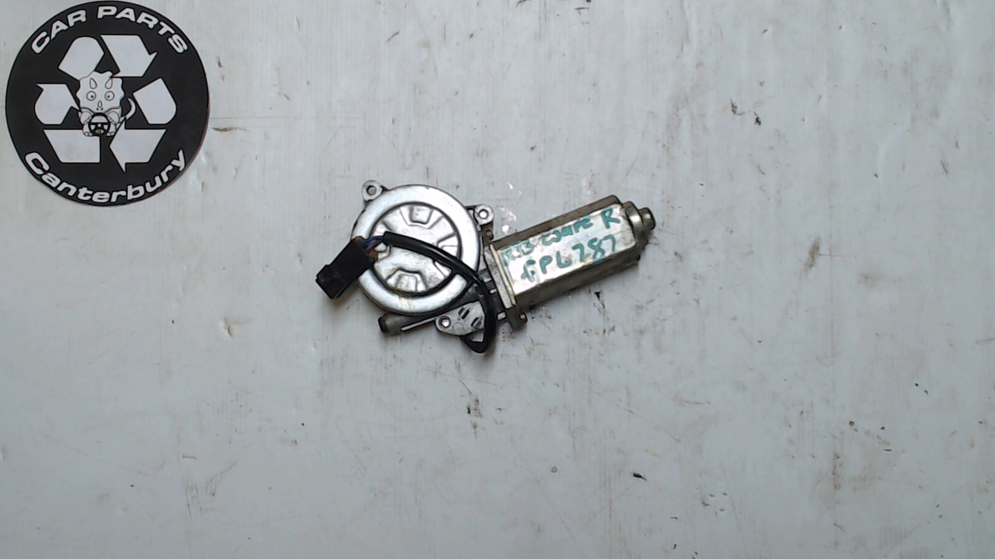 Wiper Motor Rear 8073022000