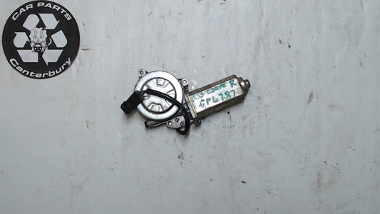 Wiper Motor Rear 8073022000