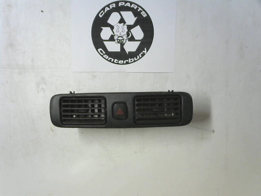 Dash Vents Center w/ Hazard Switch