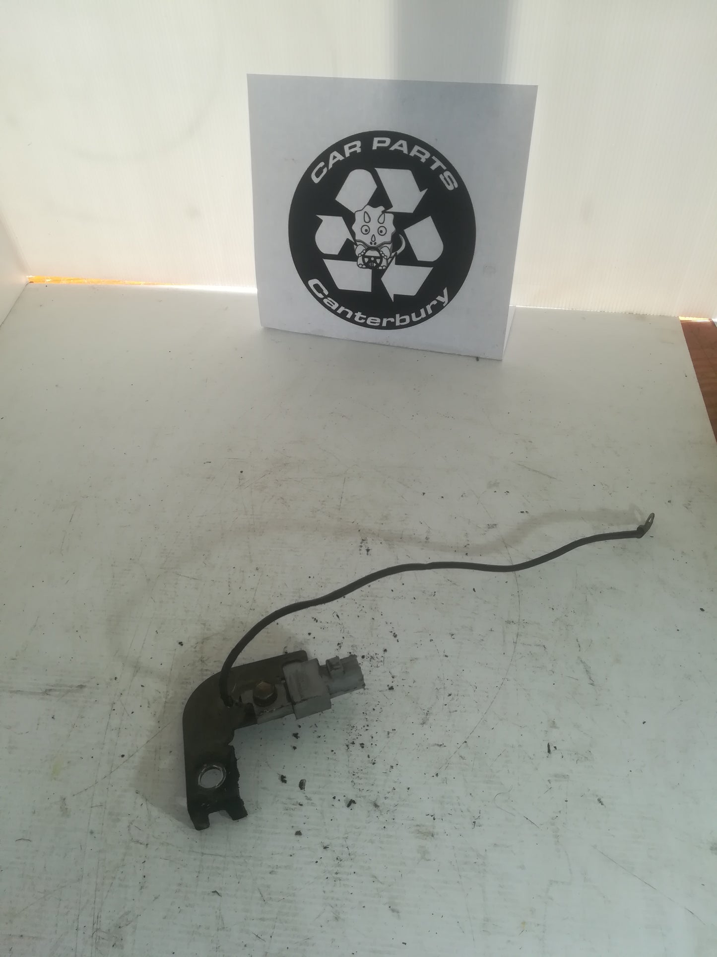 Grounding/Earth Plug