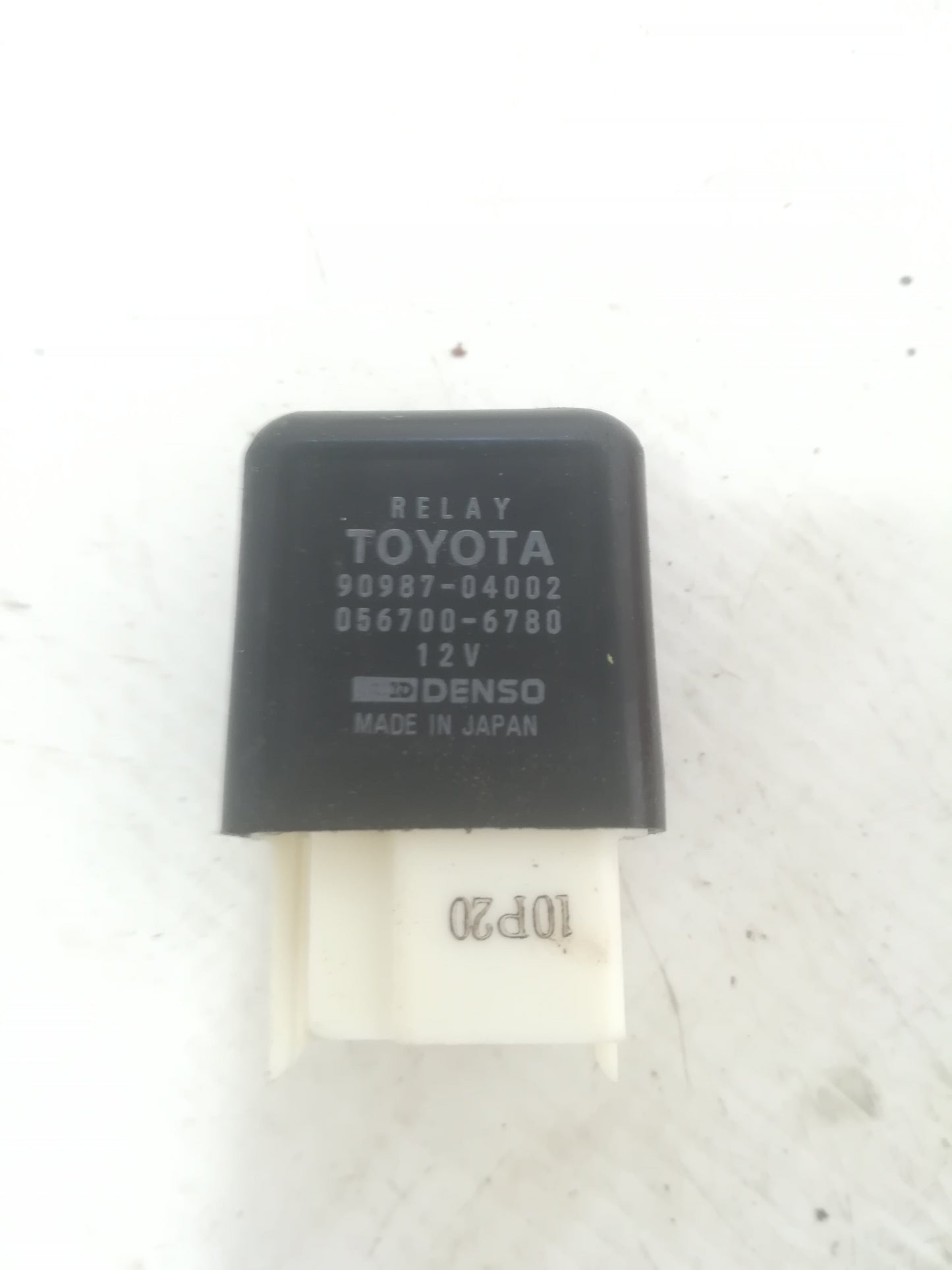 Relay 90987-04002
