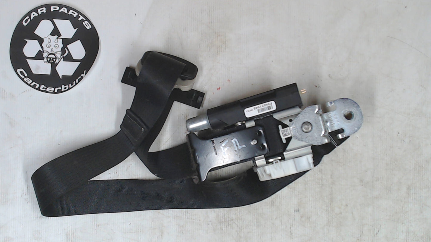 Seatbelt F/R