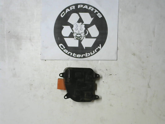 Window Control Switches - Driver
