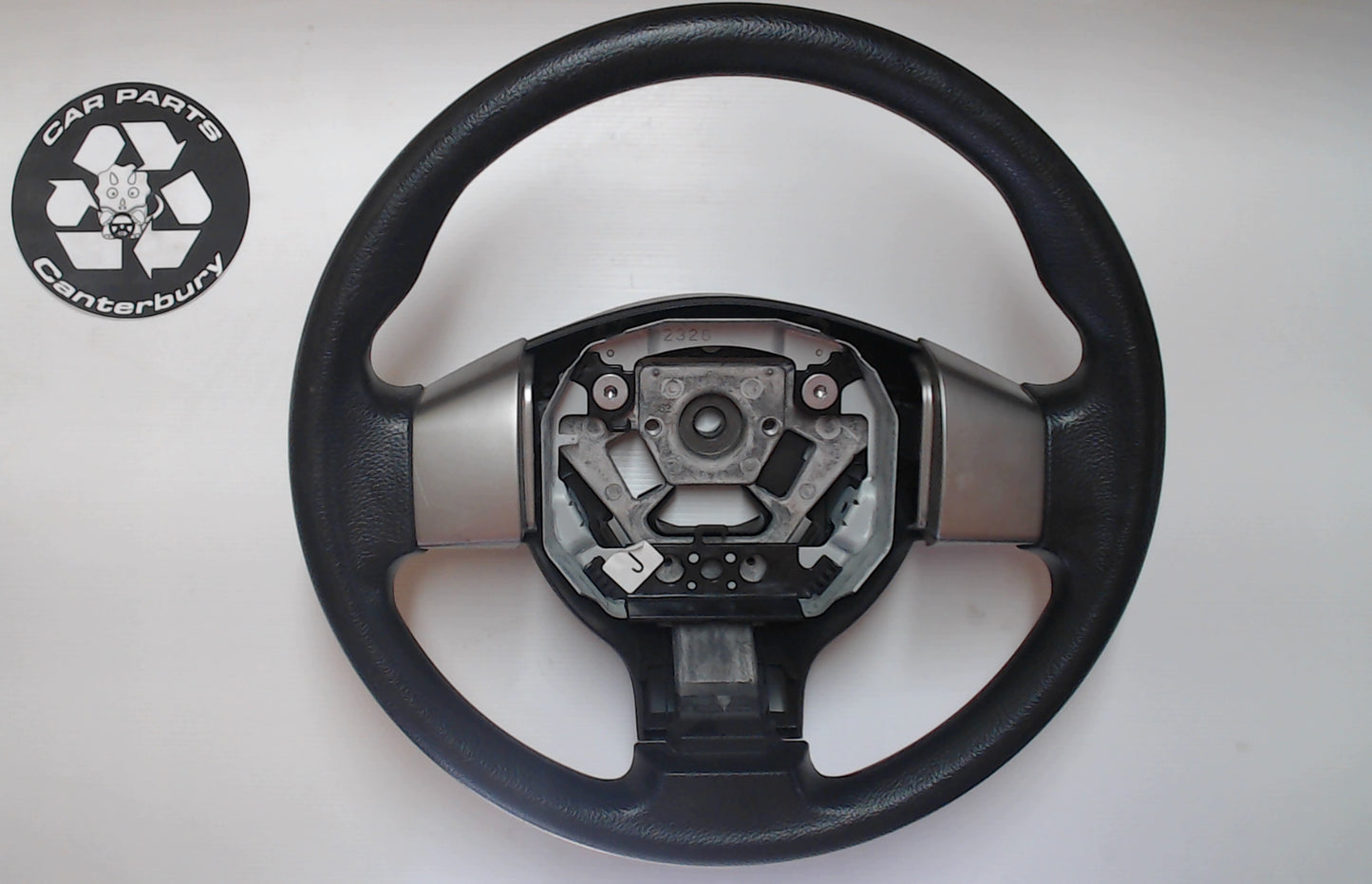 Steering Wheel w/Side Trims No Centre