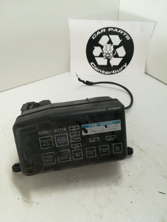 Relay & Fuse Box