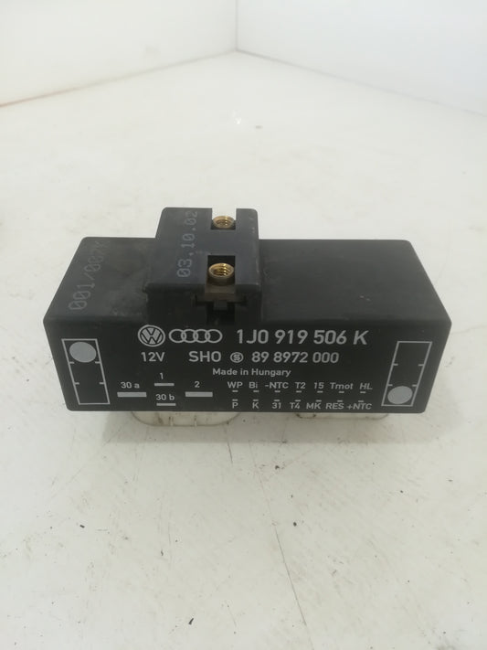 Fan Control Relay 1J0 919 506 K - Adv Cap DRB178