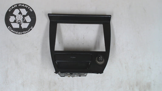 Dash Center Trim w/Ashtray & Cigarette Lighter