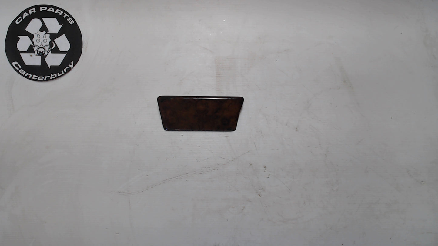 Interior Trim - Wood - R/L Door Card -  Front