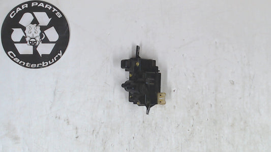 Window Switches F/R - Driver/Master