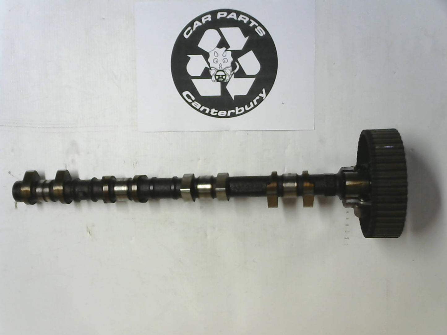 Cam Shaft - Exhaust