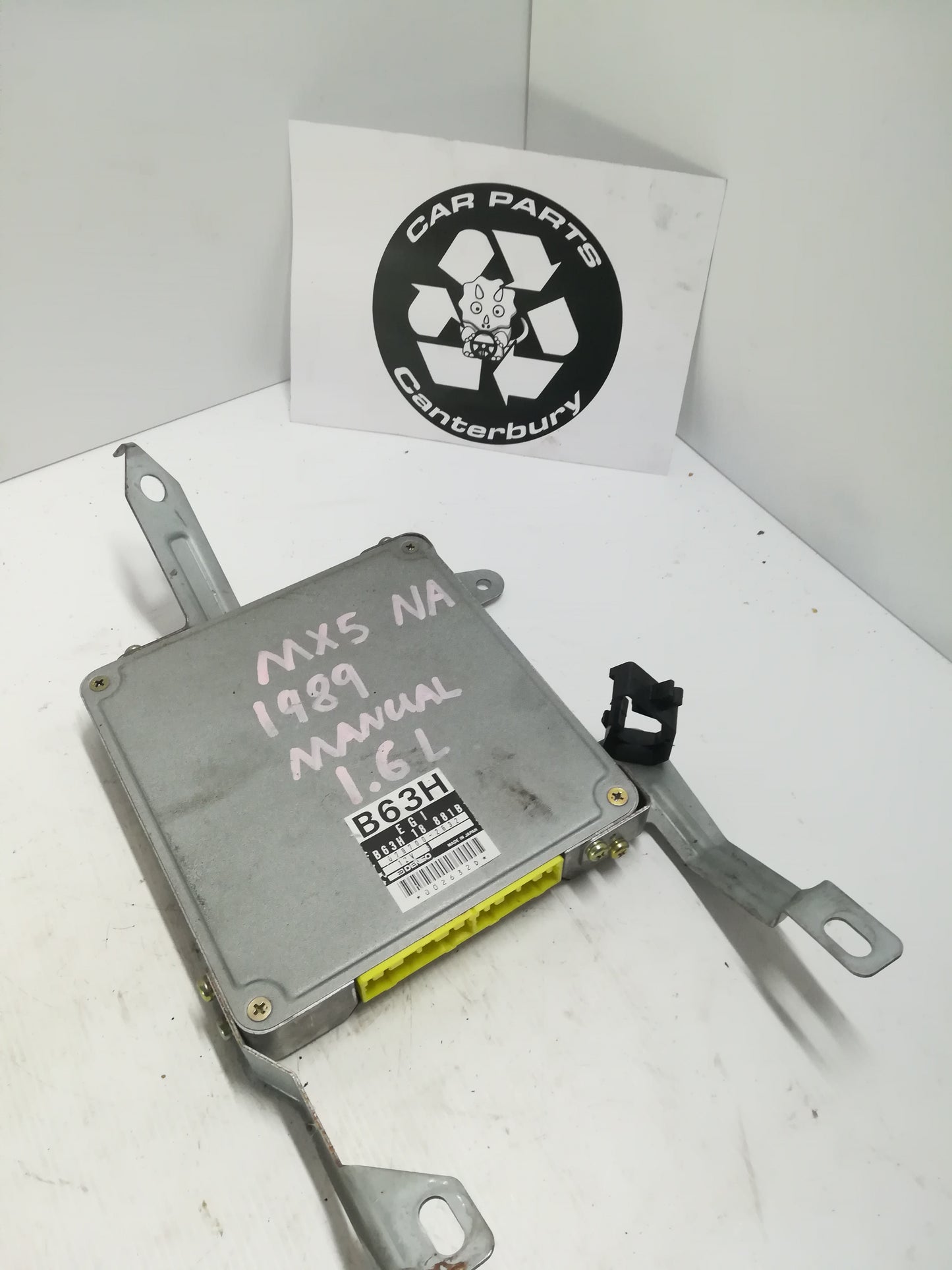 Manual ECU - 079700-2632