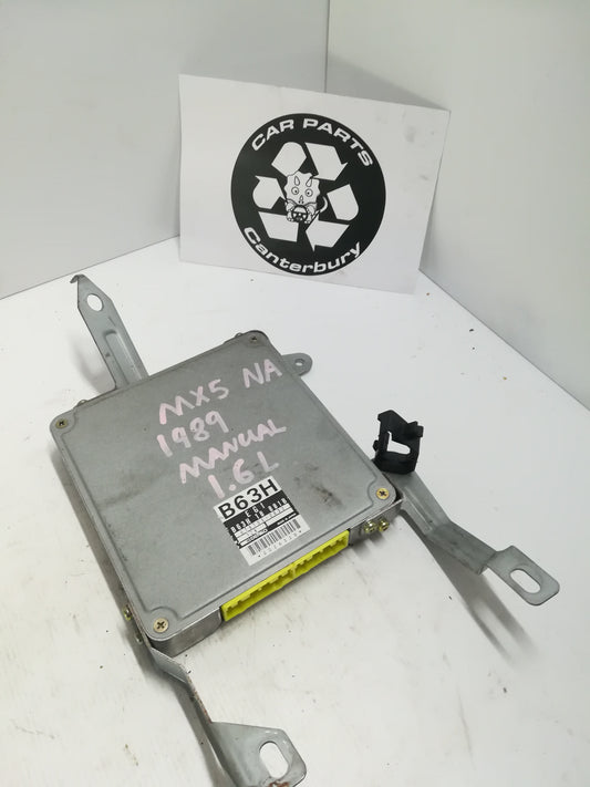 Manual ECU - 079700-2632