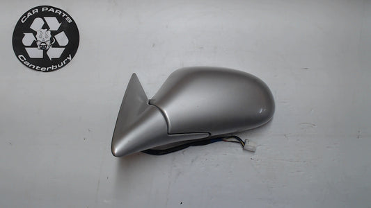 Wing Mirror L - 7 Wire - Silver