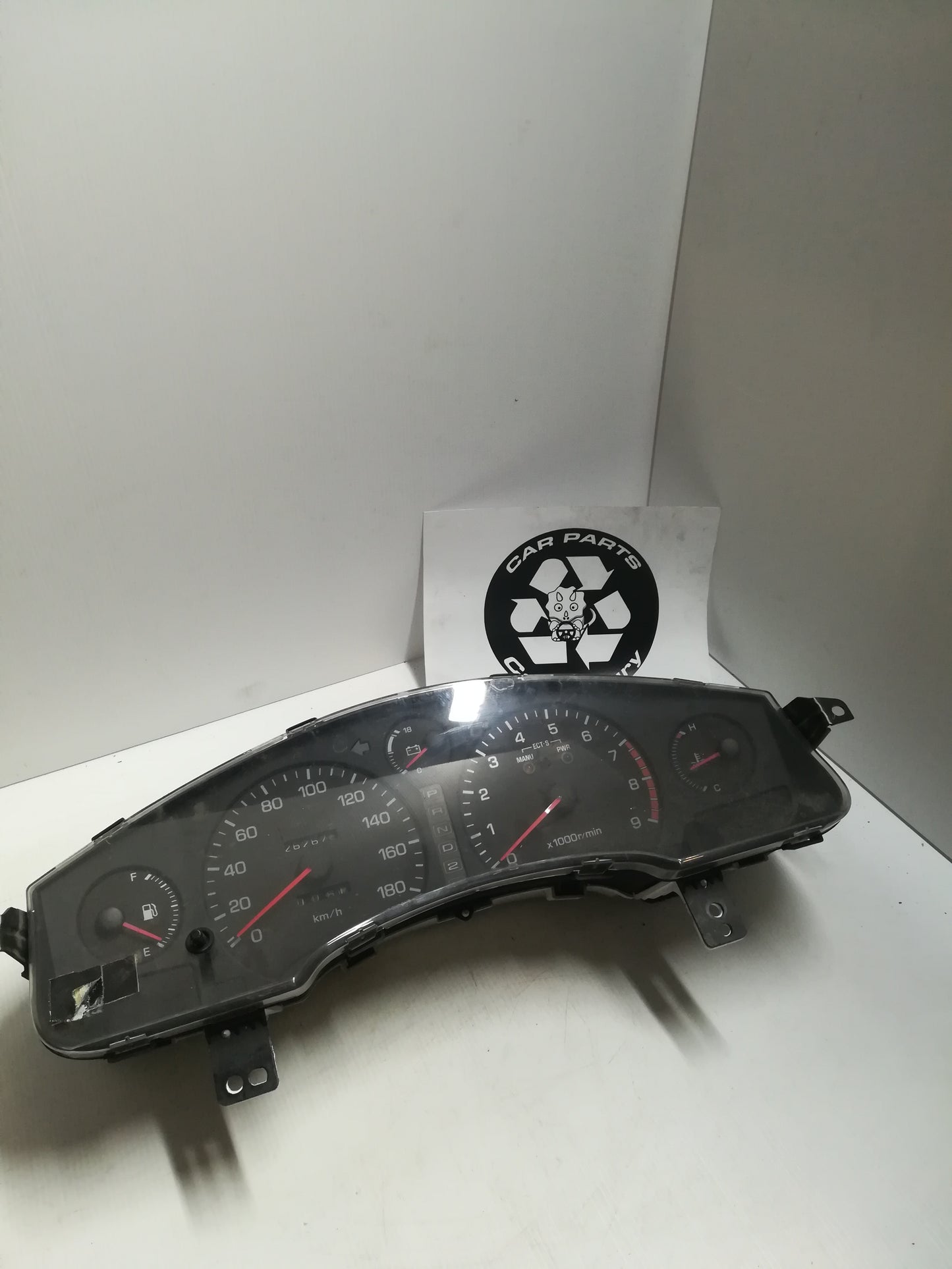 Gauge Cluster - Auto - 262678 kms