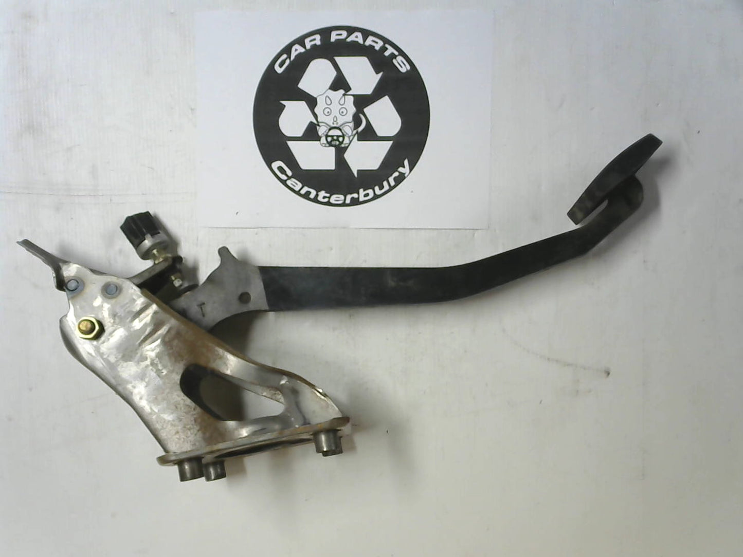 Brake Pedal Assy - w/switch