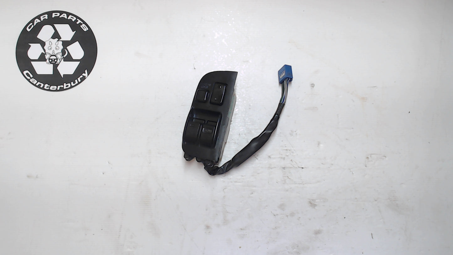 Window Switch F/R w/Loom