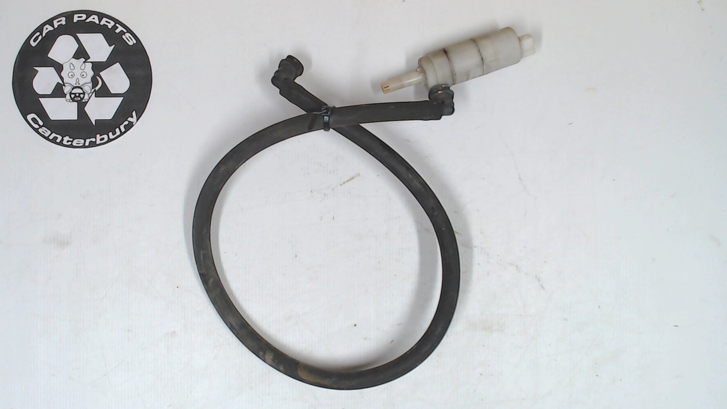 Windscreen Washer Motor & Hose