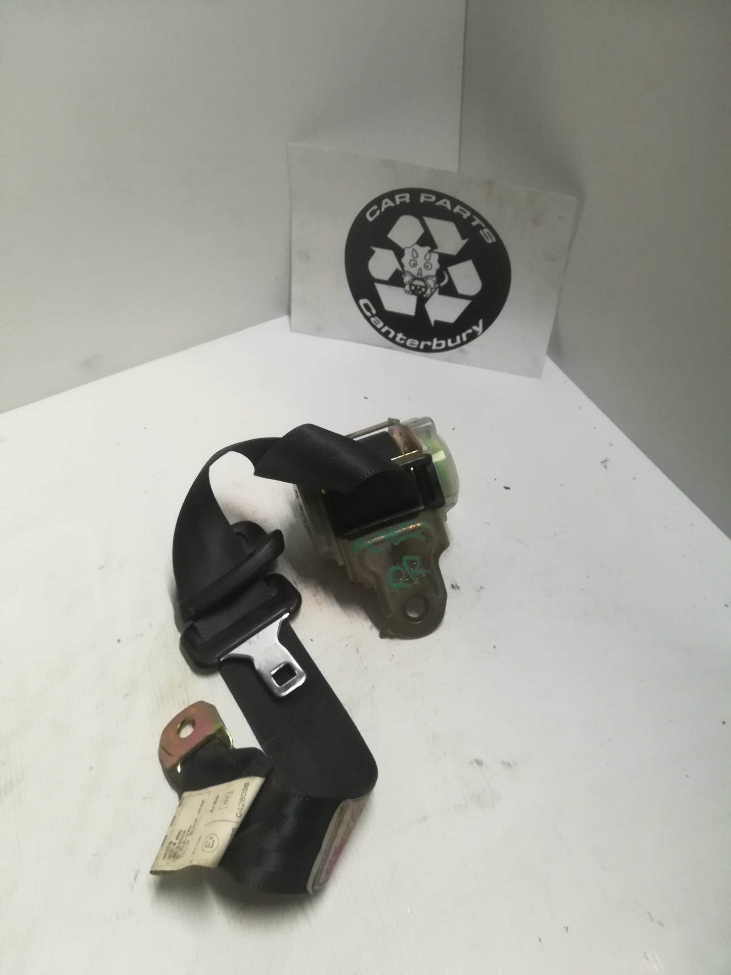 Seatbelt R/R- 7h3370