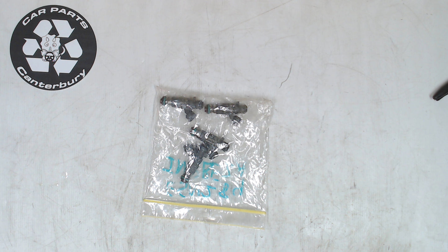 Fuel Injectors x4 FBJCB01 001 3Y17