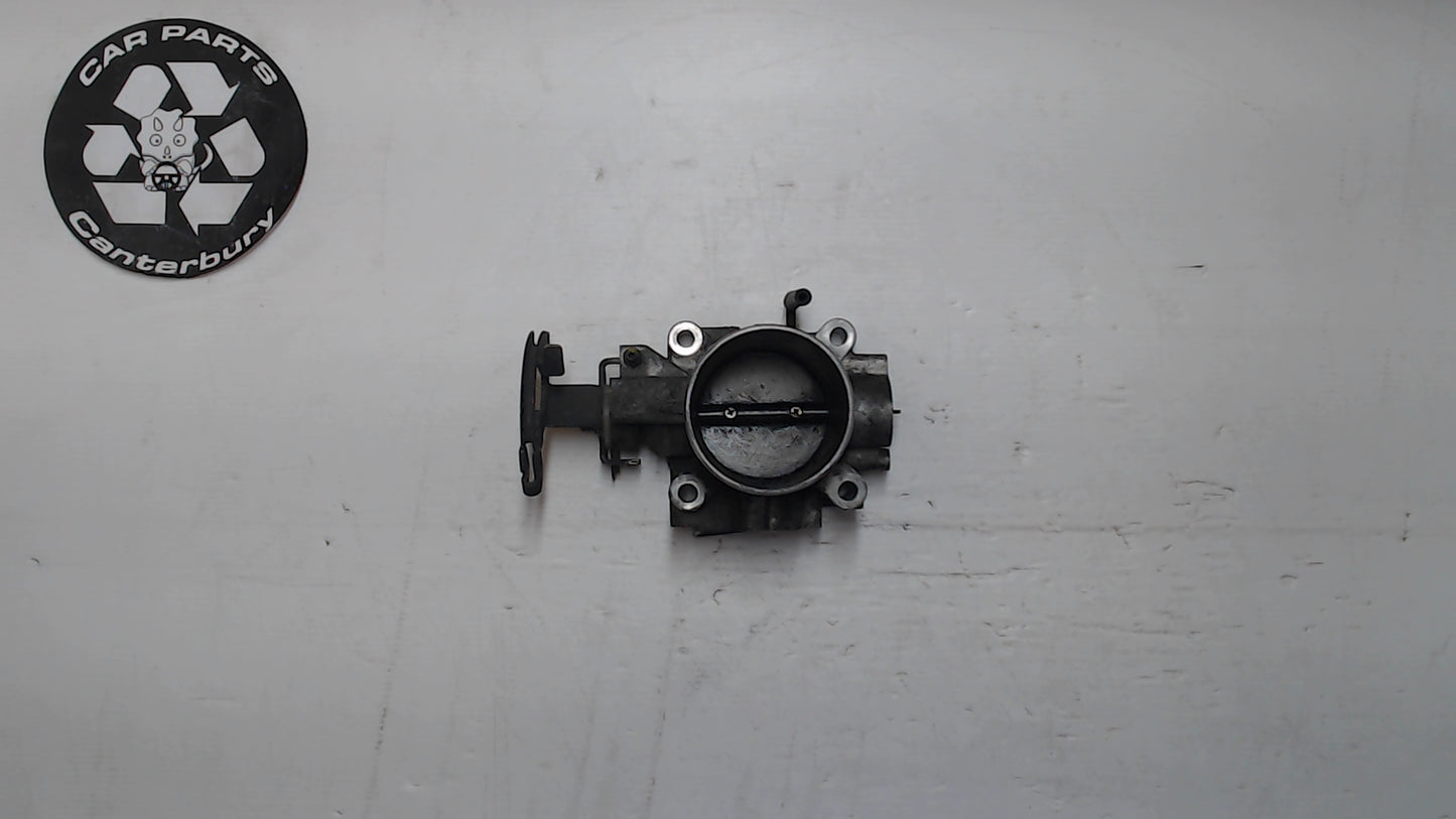 Throttle Body - Bare