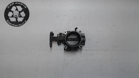 Throttle Body - Bare