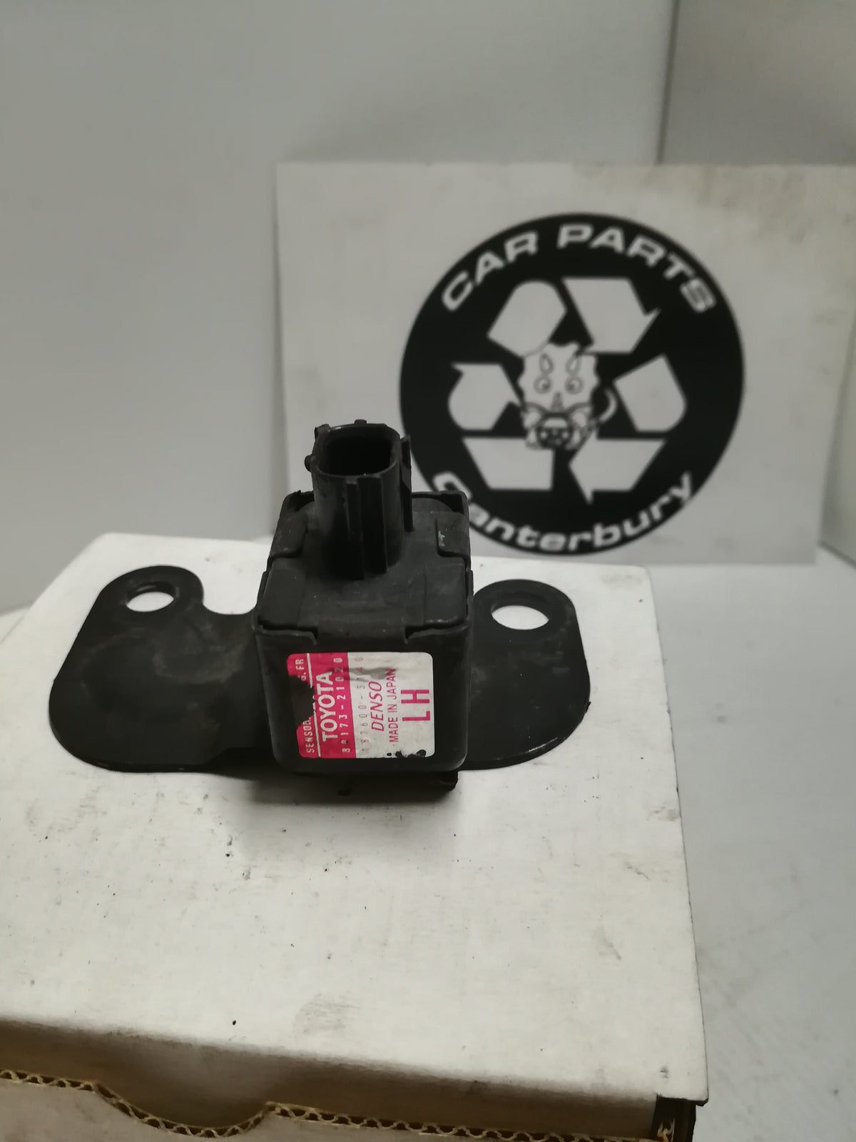 Air bag FL Sensor 89173-21020 187600-3140