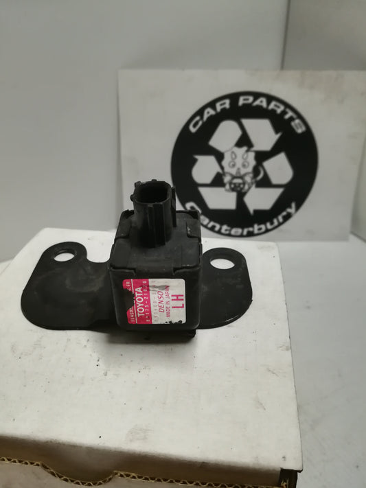 Air bag FL Sensor 89173-21020 187600-3140