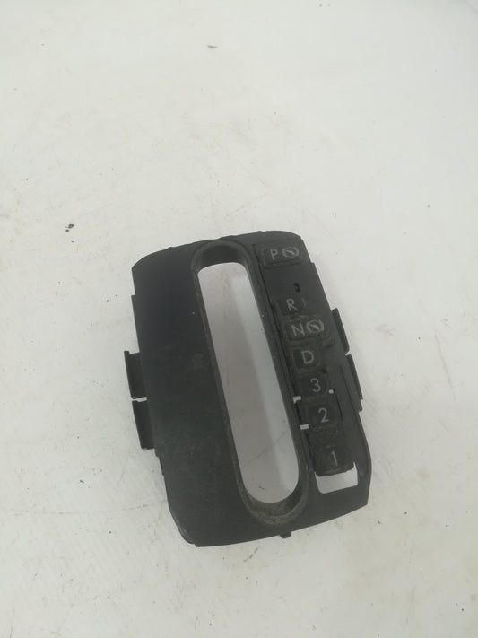 Auto Shifter Selector Plate