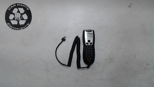 In-Car Telephone Handset - Black - TM PR940