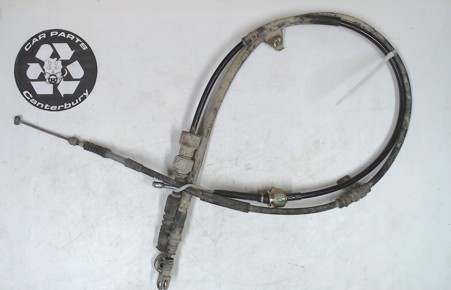 Shifter Cables - Manual - Pair