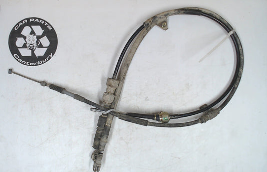Shifter Cables - Manual - Pair