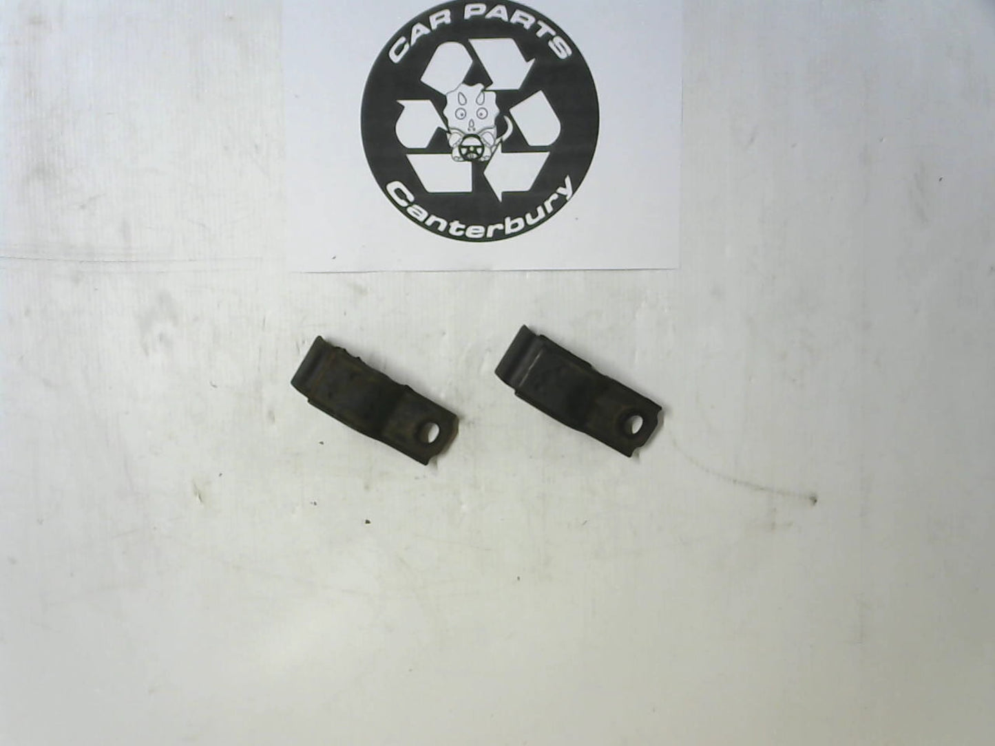 Radiator Mount Brackets pair