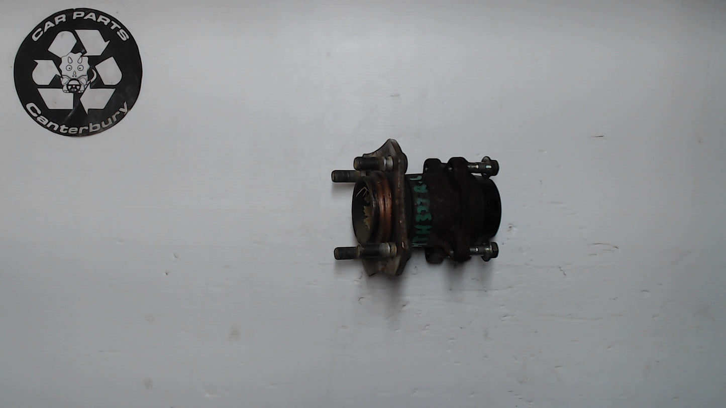 Hub R/L - Bare