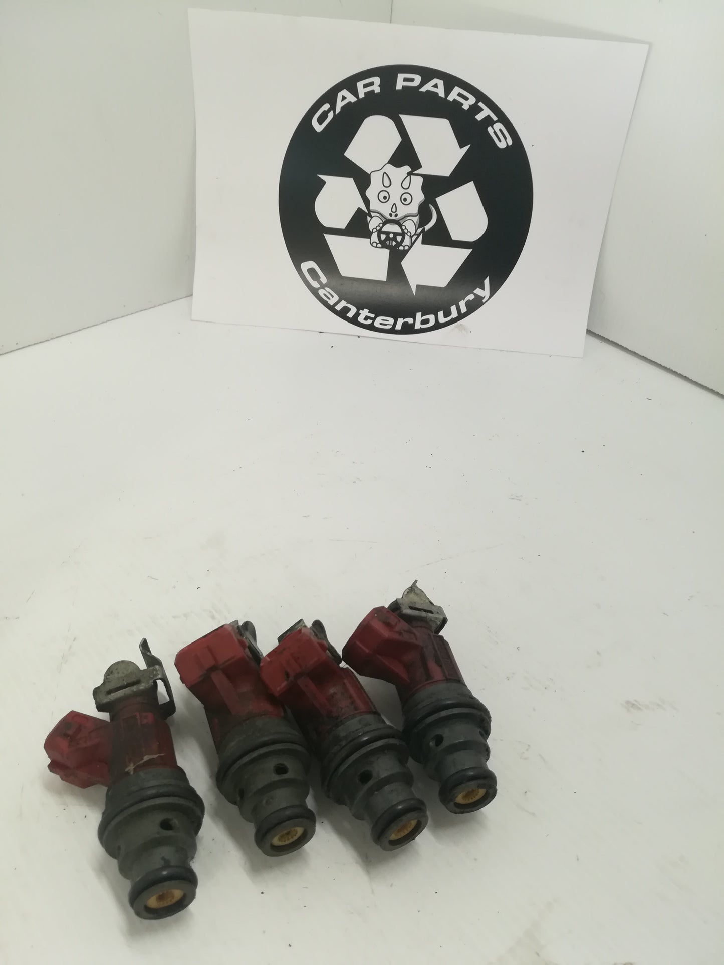 Fuel Injectors x4 - 0280155749