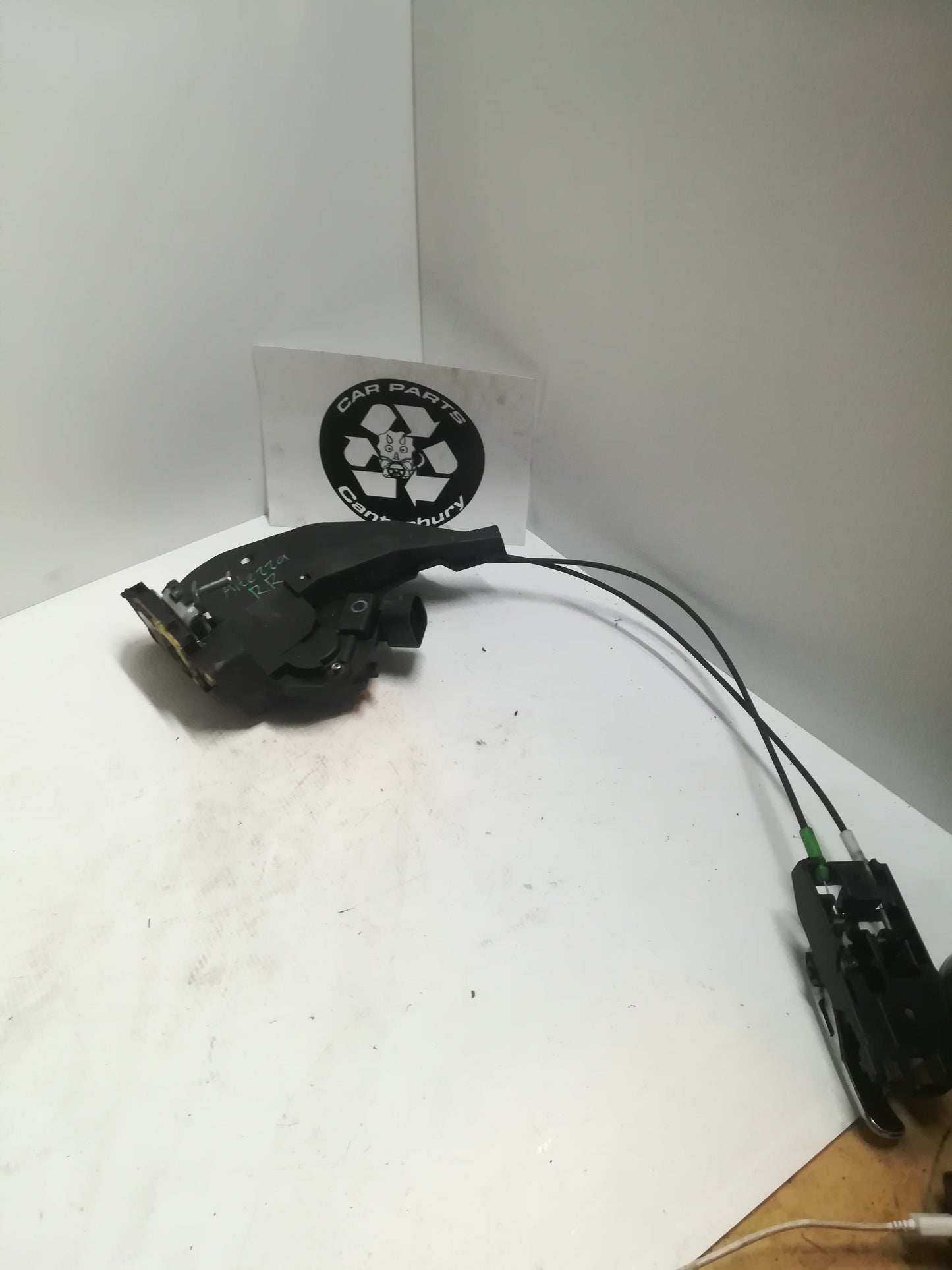 Door Latch Assembly RR
