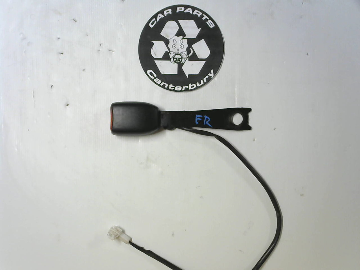 Seatbelt Stalk F/R
