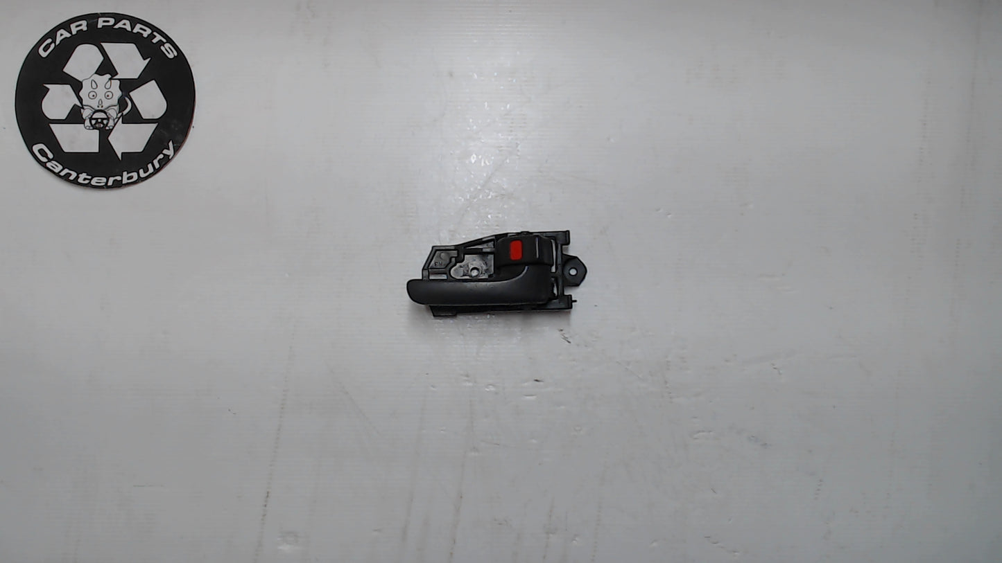 Door Handle F/R - Interior