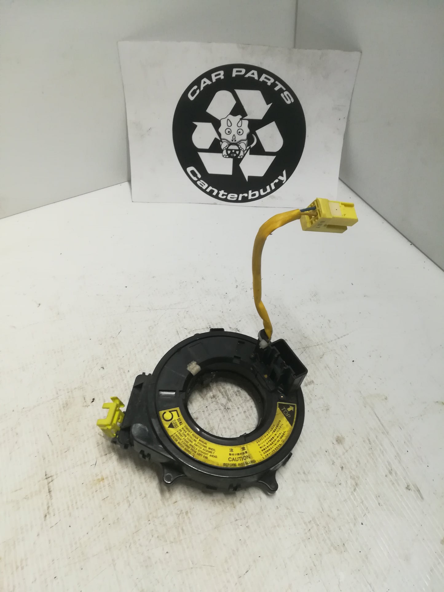 Clock Spring