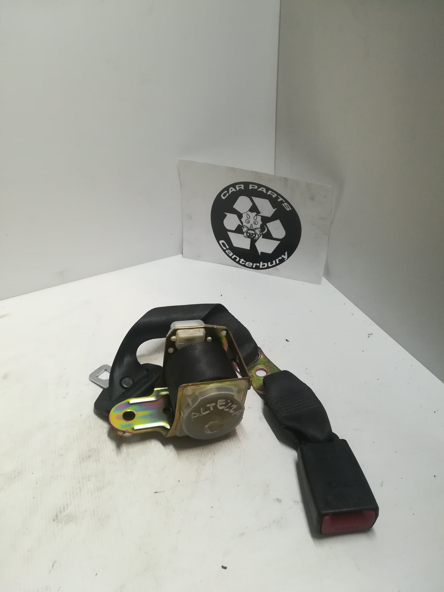 Seatbelt R/Center - cap 286918