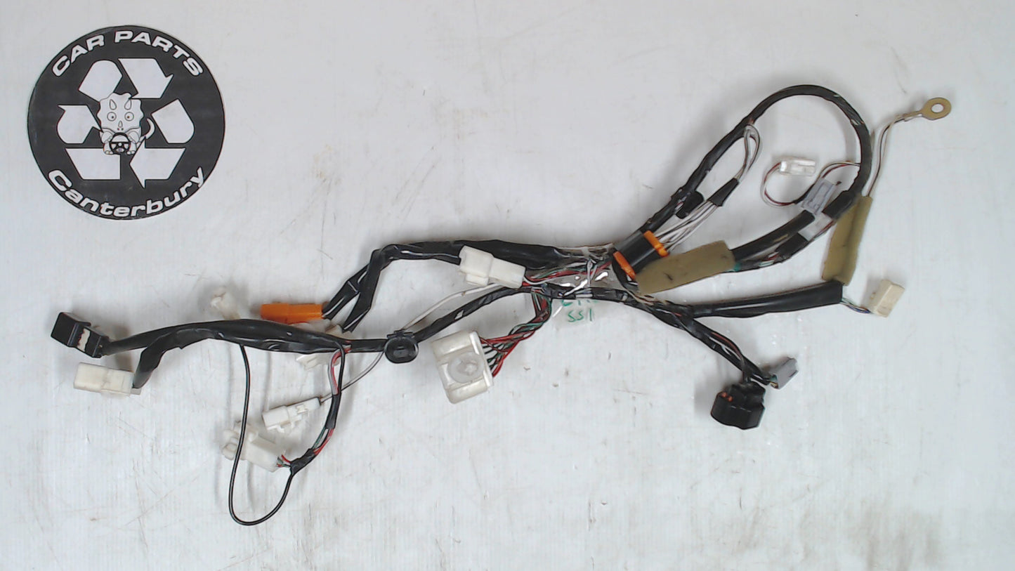 Loom - Boot/Tailgate 82185-21110