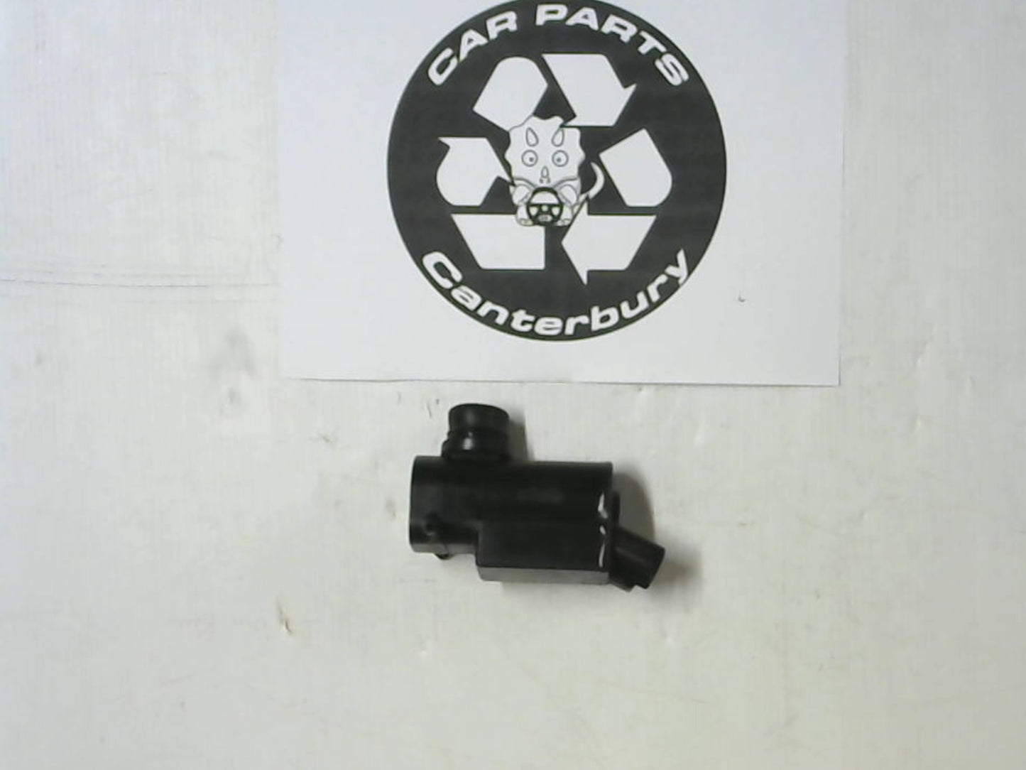 Window Washer Motor w/ Plug and 50mm tail