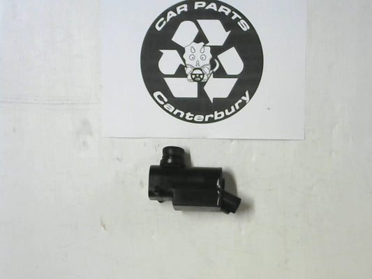 Window Washer Motor w/ Plug and 50mm tail