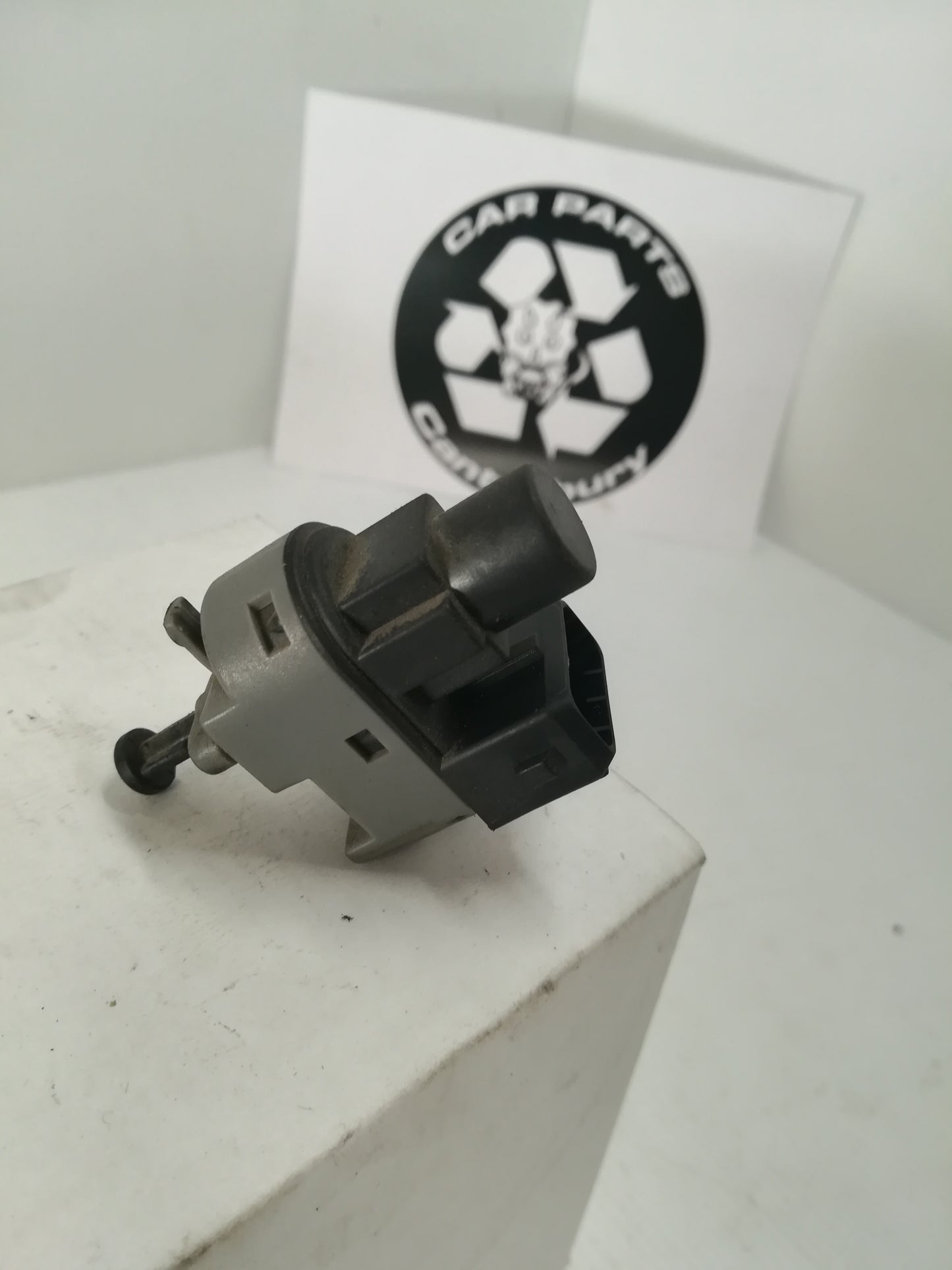 Brake Pedal Sensor Black