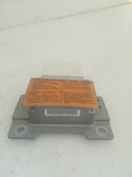 SRS/Airbag Control Unit 28556 AA205