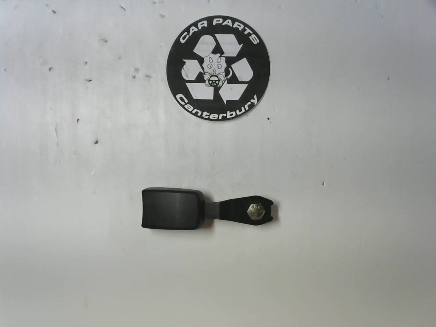 Seatbelt Buckle F/R