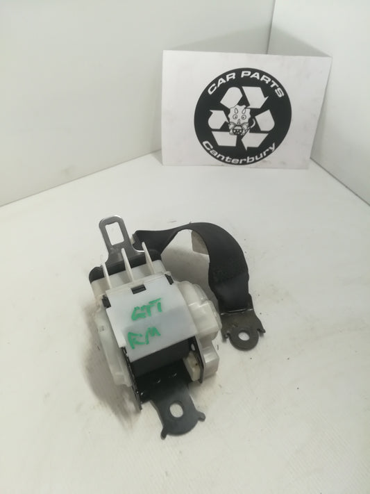 Seatbelt R/Center TK AB0 F1499