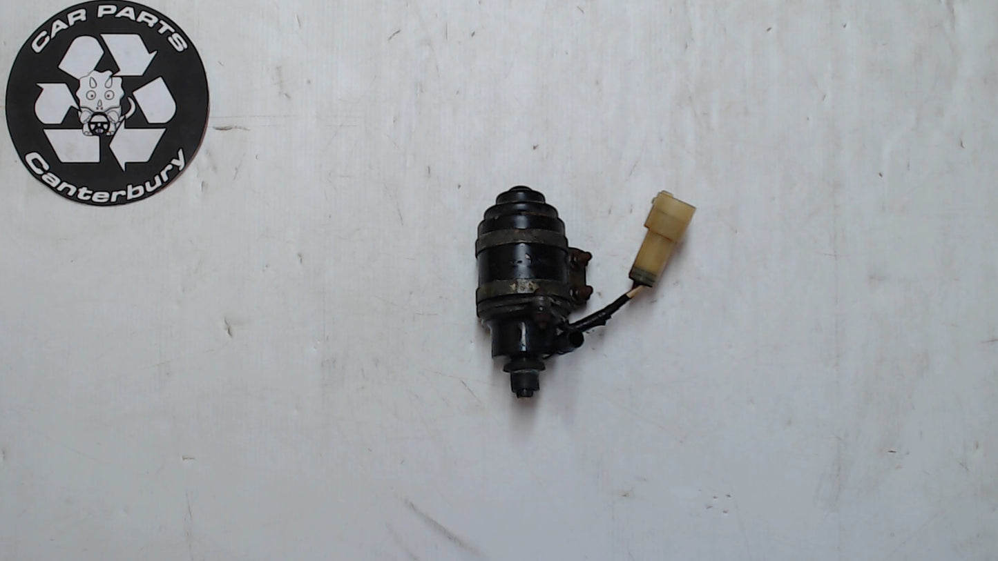 Headlight Washer Motor/Pump