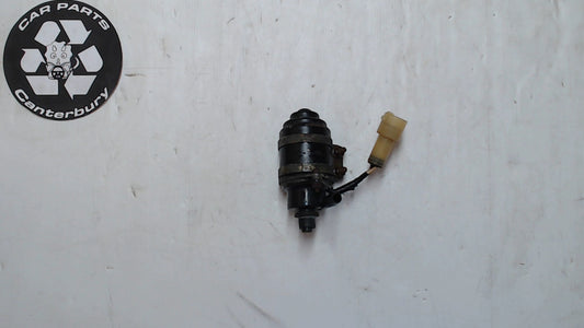 Headlight Washer Motor/Pump